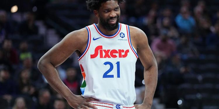 76ers’ Joel Embiid on ailing knee affecting play: ‘Hard to have trust when you’re not yourself’ 76ers’ Joel Embiid on ailing knee affecting play: ‘Hard to have trust when you’re not yourself’