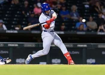 Cubs Minor League: South Bend Defeats Peoria
Owen Ayers Contributes to Victory Cubs Minor League: South Bend Defeats Peoria
Owen Ayers Contributes to Victory