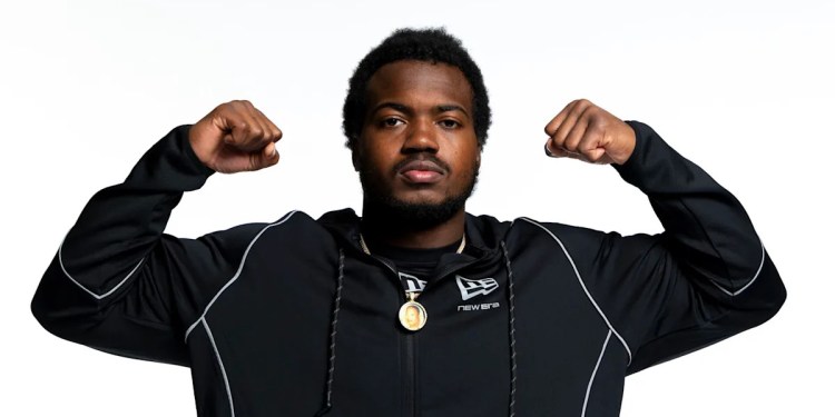 Rueben Bain Discusses Short-Arm Issues, Compares to Mike Tyson Rueben Bain Discusses Short-Arm Issues, Compares to Mike Tyson