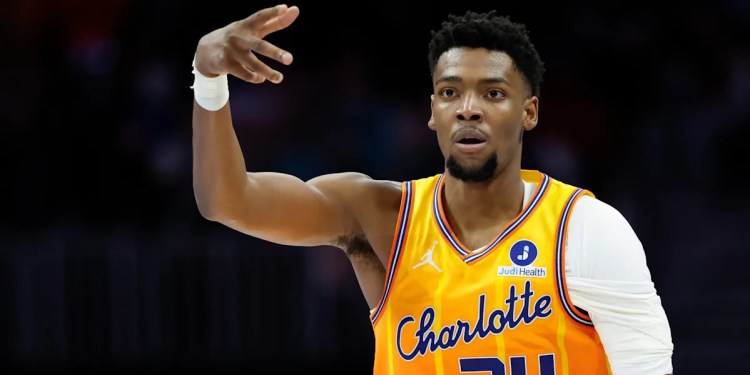 Brandon Miller Out Indefinitely After Shoulder Surgery Brandon Miller Out Indefinitely After Shoulder Surgery