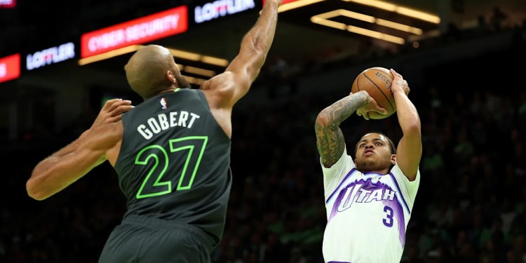 Utah Jazz vs. Minnesota Timberwolves: Game Details Utah Jazz vs. Minnesota Timberwolves: Game Details