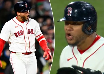 Willson Contreras Issues Warning to Brewers After Being Hit Again Willson Contreras Issues Warning to Brewers After Being Hit Again