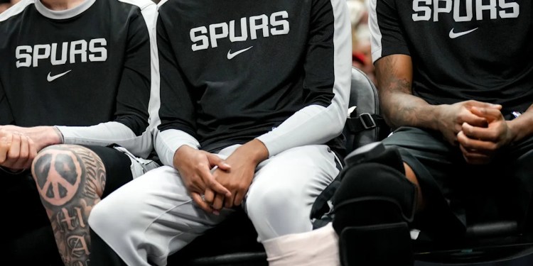 Texas voters approve Spurs stadium plan in San Antonio Texas voters approve Spurs stadium plan in San Antonio