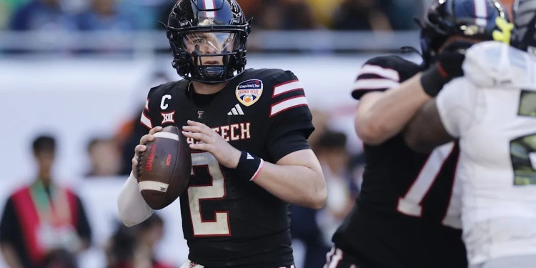 NFL Scouting Report: Behren Morton, Quarterback, Texas Tech NFL Scouting Report: Behren Morton, Quarterback, Texas Tech