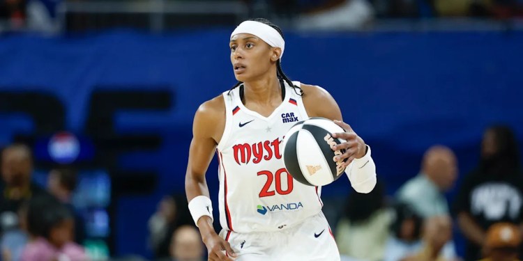 2025 WNBA All-Star Snubs: Brittney Sykes and Kayla McBride among the biggest misses 2025 WNBA All-Star Snubs: Brittney Sykes and Kayla McBride among the biggest misses