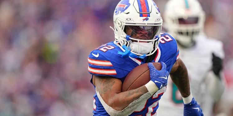 Fantasy Football: Surging Ray Davis among Week 10 sleeper picks Fantasy Football: Surging Ray Davis among Week 10 sleeper picks