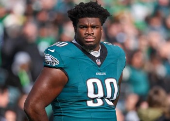 Jordan Davis responds to Pro Bowl selection omission Jordan Davis responds to Pro Bowl selection omission