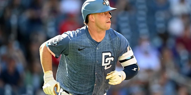 Nationals Acquire RHP Gus Varland, Designate C Riley Adams Nationals Acquire RHP Gus Varland, Designate C Riley Adams