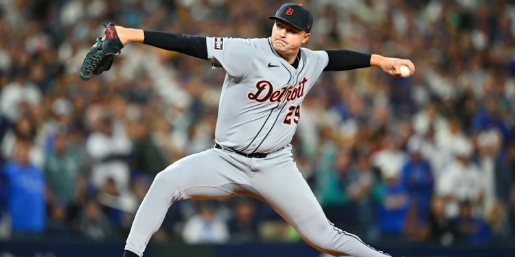 Detroit Tigers Consider Trading Tarik Skubal Detroit Tigers Consider Trading Tarik Skubal
