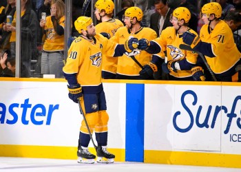 Nashville Predators Beat Seattle Kraken
Wild Card Race Update Nashville Predators Beat Seattle Kraken
Wild Card Race Update