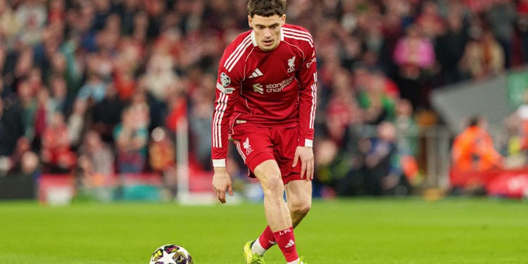 Liverpool Starting XI Against Brighton Liverpool Starting XI Against Brighton