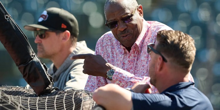 Dusty Baker Offers Advice to New MLB Managers Dusty Baker Offers Advice to New MLB Managers