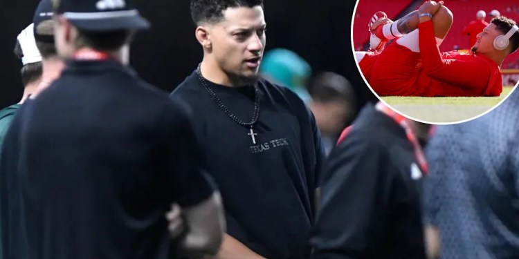 Patrick Mahomes’ Rehabilitation Process Explained Patrick Mahomes’ Rehabilitation Process Explained