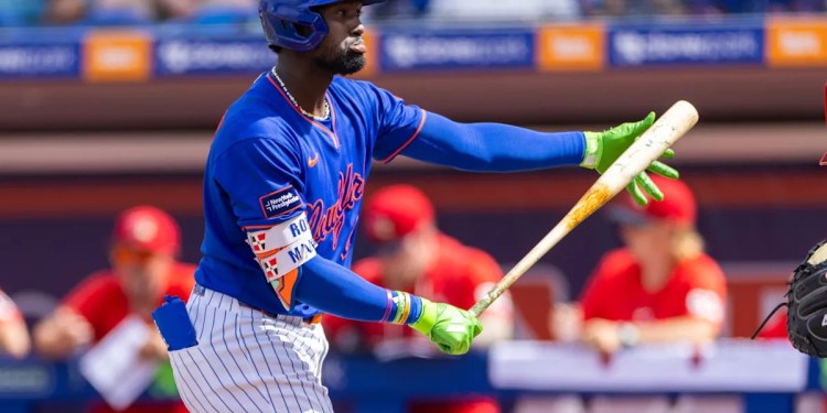 Mets send Ronny Mauricio to Triple-A for regular playing time Mets send Ronny Mauricio to Triple-A for regular playing time