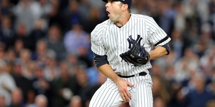 David Robertson Retires from Baseball David Robertson Retires from Baseball