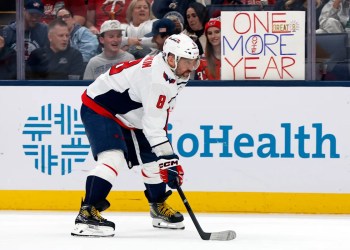 Alex Ovechkin Considers Retirement from NHL Alex Ovechkin Considers Retirement from NHL