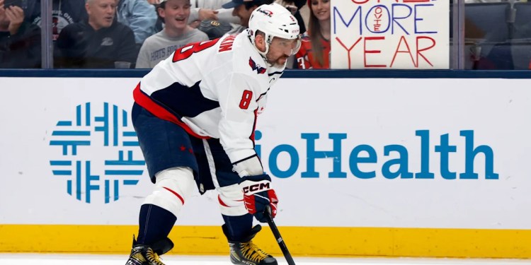 Alex Ovechkin Considers Retirement from NHL Alex Ovechkin Considers Retirement from NHL