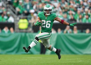 Week 17 Wrap: Saquon Barkley surpasses 2,000 rushing yards in the fantasy football championships Week 17 Wrap: Saquon Barkley surpasses 2,000 rushing yards in the fantasy football championships