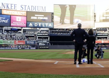 Yankees Announce Death of John Sterling Yankees Announce Death of John Sterling