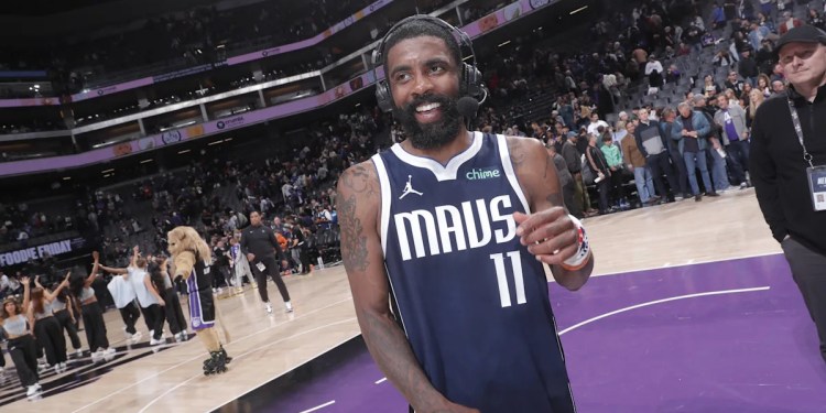 Kyrie Irving’s Performance May Not Return to Previous Levels Kyrie Irving’s Performance May Not Return to Previous Levels