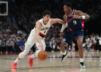 Avdija Scores 35 in Trail Blazers’ Win Over Clippers Avdija Scores 35 in Trail Blazers’ Win Over Clippers