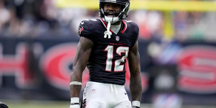 Fantasy Football: Week 5 WR rankings (Half-PPR) Fantasy Football: Week 5 WR rankings (Half-PPR)