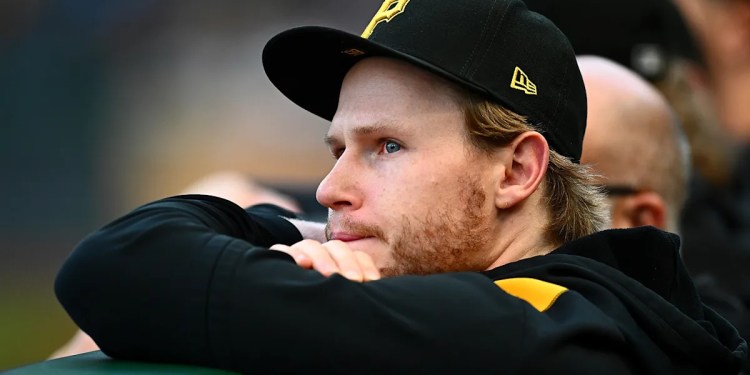 Pirates Assign Jack Suwinski to Waivers Pirates Assign Jack Suwinski to Waivers