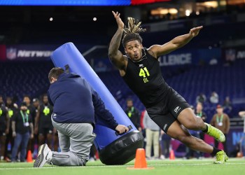 Potential 2026 NFL Draft Prospects for Later Picks Potential 2026 NFL Draft Prospects for Later Picks