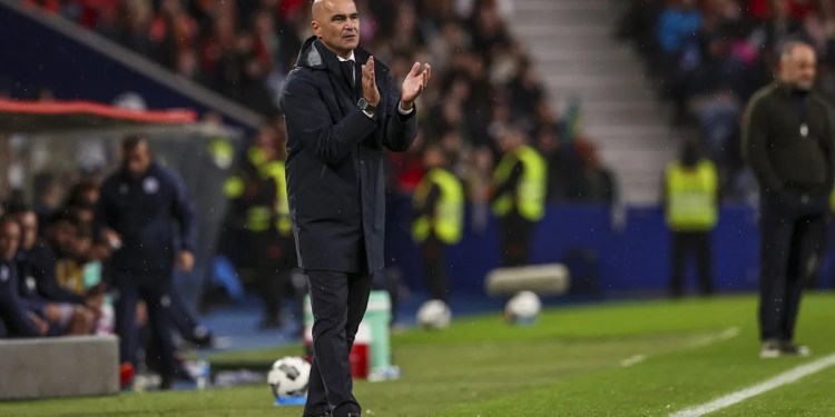 Roberto Martinez on World Cup semi-final vs. France Roberto Martinez on World Cup semi-final vs. France