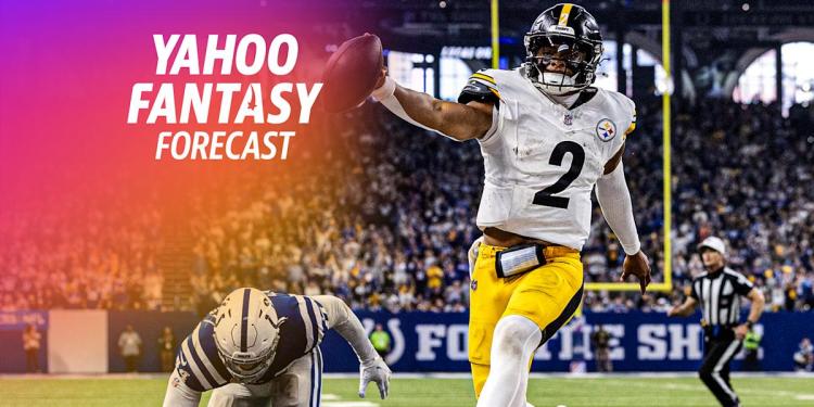Data Dump Wednesday: 10 stats you need to know for Week 5 | Yahoo Fantasy Forecast Data Dump Wednesday: 10 stats you need to know for Week 5 | Yahoo Fantasy Forecast