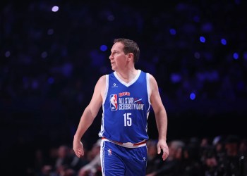 Mat Ishbia Aims to Revamp All-Star Saturday Night Incentives Mat Ishbia Aims to Revamp All-Star Saturday Night Incentives