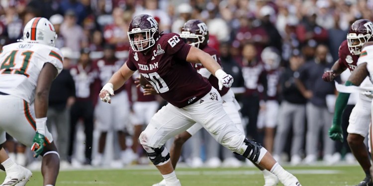 Raiders Draft Trey Zuhn III to Strengthen Offensive Line Raiders Draft Trey Zuhn III to Strengthen Offensive Line