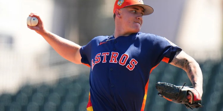 Astros vs. Nationals Spring Training Game Thread 3/8/2026 Astros vs. Nationals Spring Training Game Thread 3/8/2026