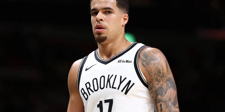 Nets’ Michael Porter Jr. sidelined with hamstring strain
Reevaluation expected in 2-3 weeks Nets’ Michael Porter Jr. sidelined with hamstring strain
Reevaluation expected in 2-3 weeks
