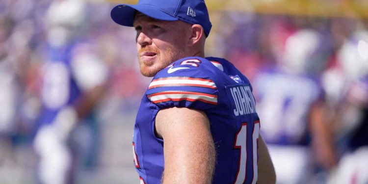 Giants to Sign Punter Cameron Johnston Following Jamie Gillan Injury Giants to Sign Punter Cameron Johnston Following Jamie Gillan Injury