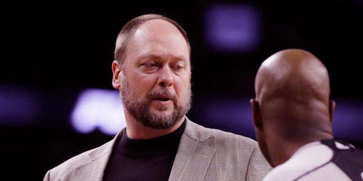 Former NBA player, G League coach Joe Wolf dies at 59 Former NBA player, G League coach Joe Wolf dies at 59