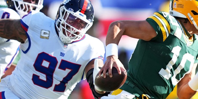 Zac Taylor and Duke Tobin Address Dexter Lawrence Trade Zac Taylor and Duke Tobin Address Dexter Lawrence Trade