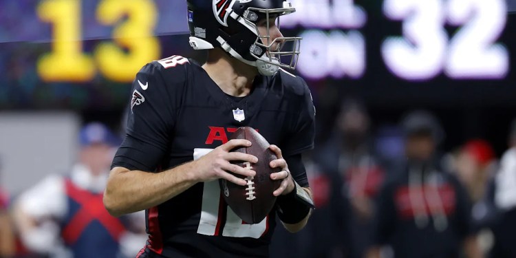 Kirk Cousins Joins Raiders, Falcons Save .3 Million Kirk Cousins Joins Raiders, Falcons Save .3 Million