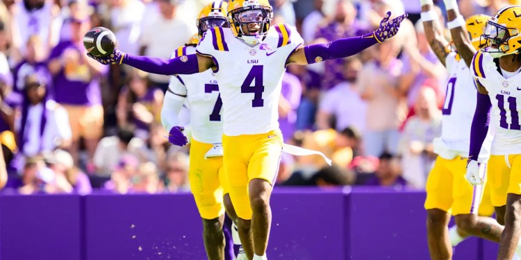 Mansoor Delane demonstrates potential as Bengals’ No. 10 pick Mansoor Delane demonstrates potential as Bengals’ No. 10 pick