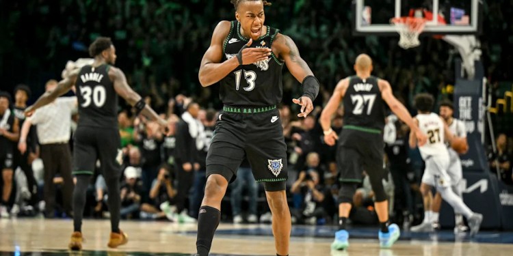 Nuggets vs. Timberwolves Game Insights
Ayo Dosunmu’s Performance; Denver Faces Elimination Nuggets vs. Timberwolves Game Insights
Ayo Dosunmu’s Performance; Denver Faces Elimination