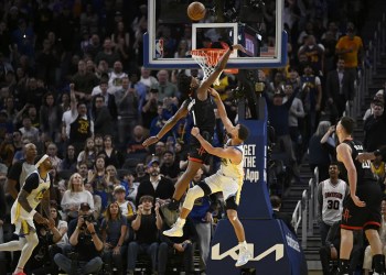 NBA L2M Report Confirms Issues with Steph Curry’s Fouls NBA L2M Report Confirms Issues with Steph Curry’s Fouls