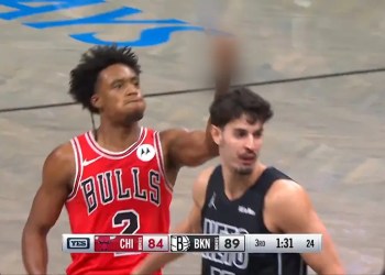 Bulls’ Collin Sexton fined ,000 for gesture at basket Bulls’ Collin Sexton fined ,000 for gesture at basket