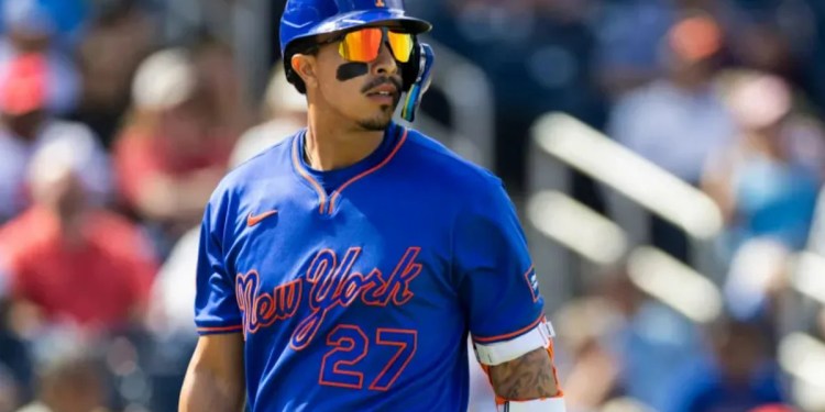 Mark Vientos Plays Well at First Base but Remains Hitless Mark Vientos Plays Well at First Base but Remains Hitless