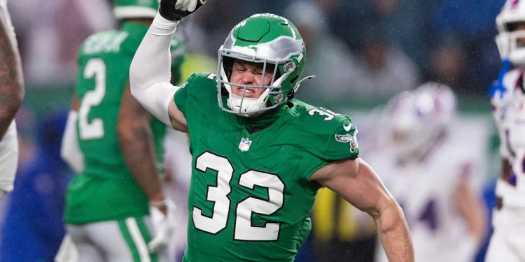 Eagles Safety Decisions for 2026 Eagles Safety Decisions for 2026