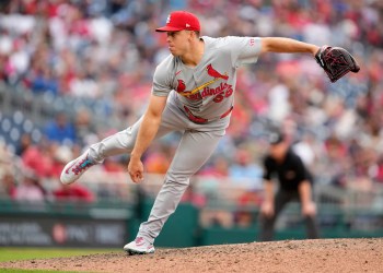 MLB trade deadline: Cardinals reportedly sending closer Ryan Helsley to Mets, as he predicted MLB trade deadline: Cardinals reportedly sending closer Ryan Helsley to Mets, as he predicted
