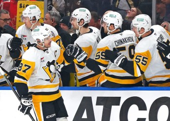 Pittsburgh Penguins Are Potential Stanley Cup Contenders Pittsburgh Penguins Are Potential Stanley Cup Contenders