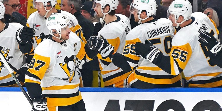 Pittsburgh Penguins Are Potential Stanley Cup Contenders Pittsburgh Penguins Are Potential Stanley Cup Contenders
