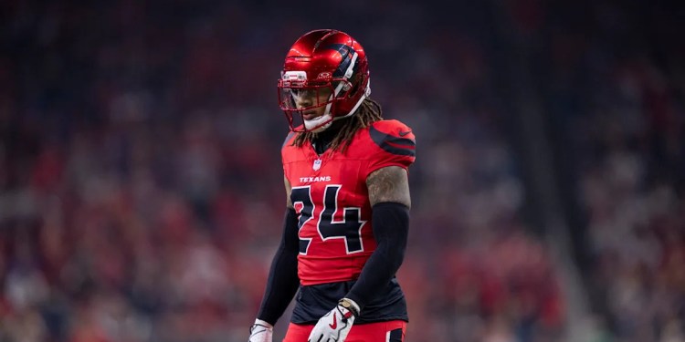 Derek Stingley, Woody Marks Among Seven Texans Questionable Derek Stingley, Woody Marks Among Seven Texans Questionable