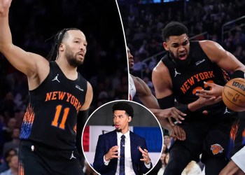 Danny Green questions Knicks’ playoff chances Danny Green questions Knicks’ playoff chances