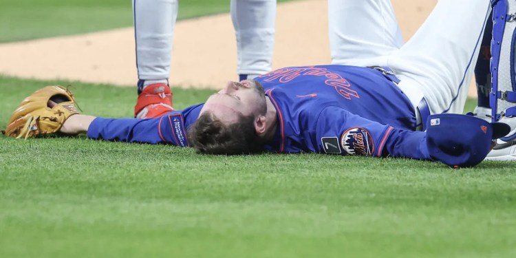 Mets starting pitcher Griffin Canning believed to have suffered Achilles injury in latest rotation blow Mets starting pitcher Griffin Canning believed to have suffered Achilles injury in latest rotation blow